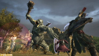 Illustration for article titled Compared to the Original, Dragon's Dogma OnlineĀ Will Be a Huge Game